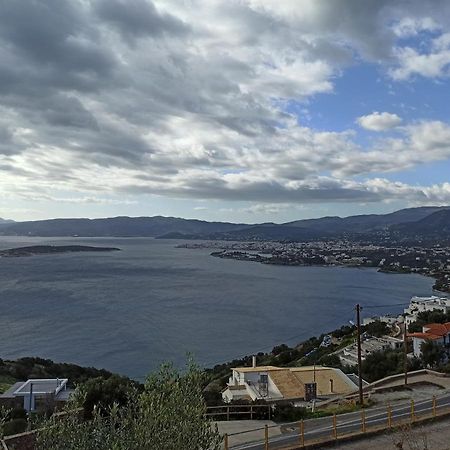 Villa Veranda Agios Nikolaos Exterior foto