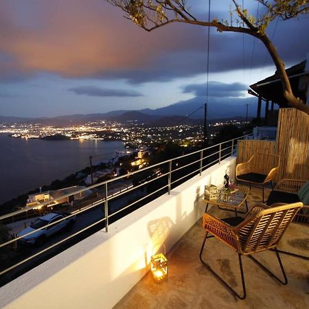 Villa Veranda Agios Nikolaos Exterior foto