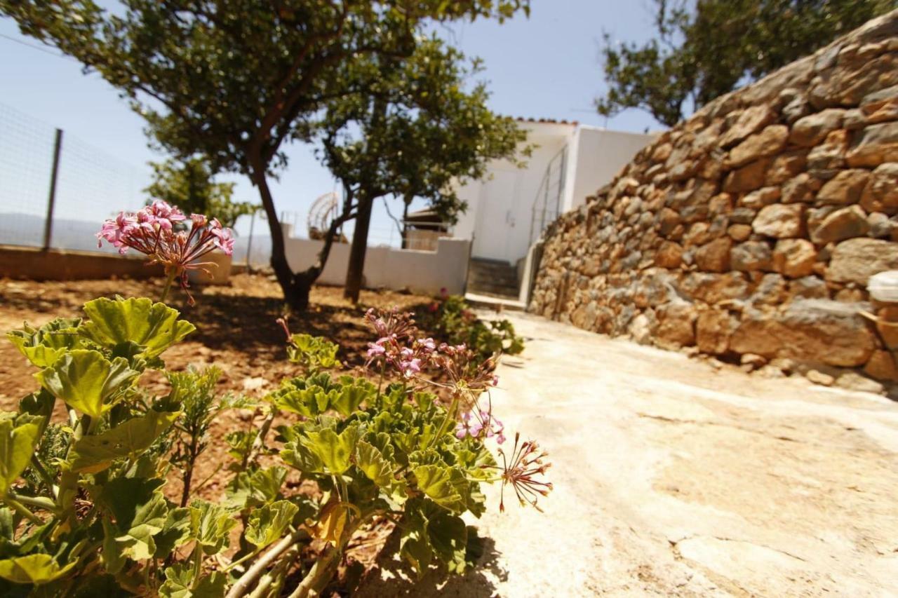 Villa Veranda Agios Nikolaos Exterior foto