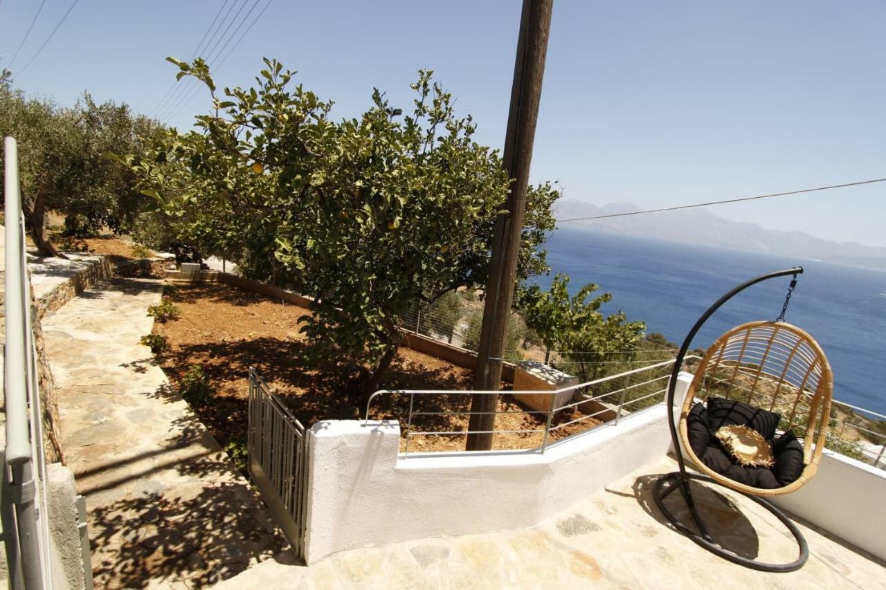 Villa Veranda Agios Nikolaos Exterior foto