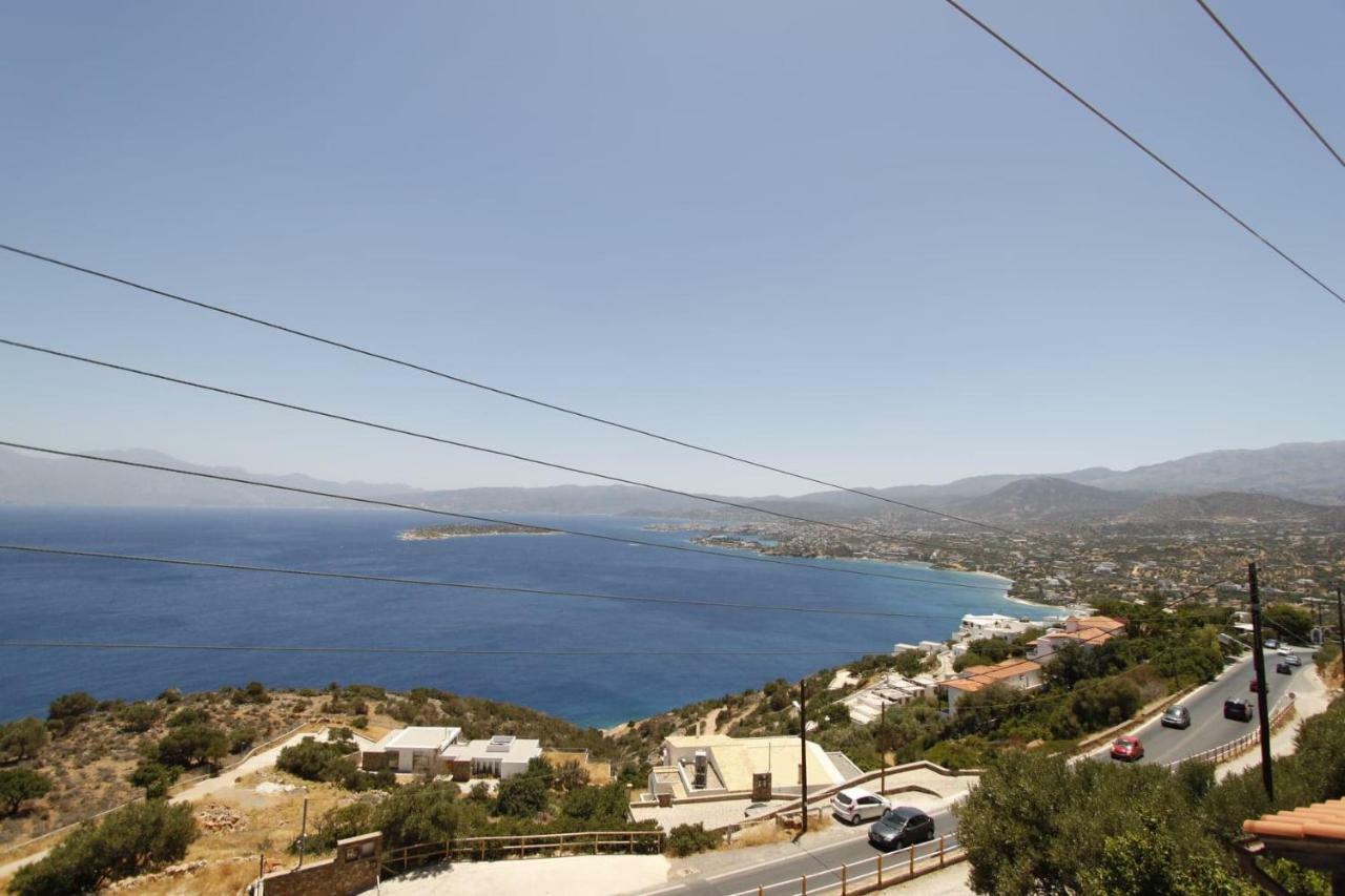 Villa Veranda Agios Nikolaos Exterior foto