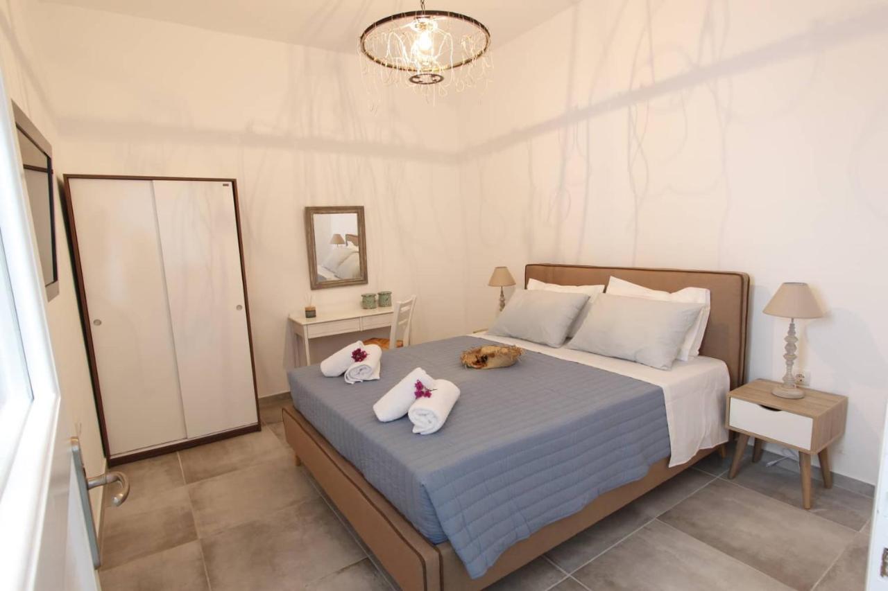 Villa Veranda Agios Nikolaos Exterior foto