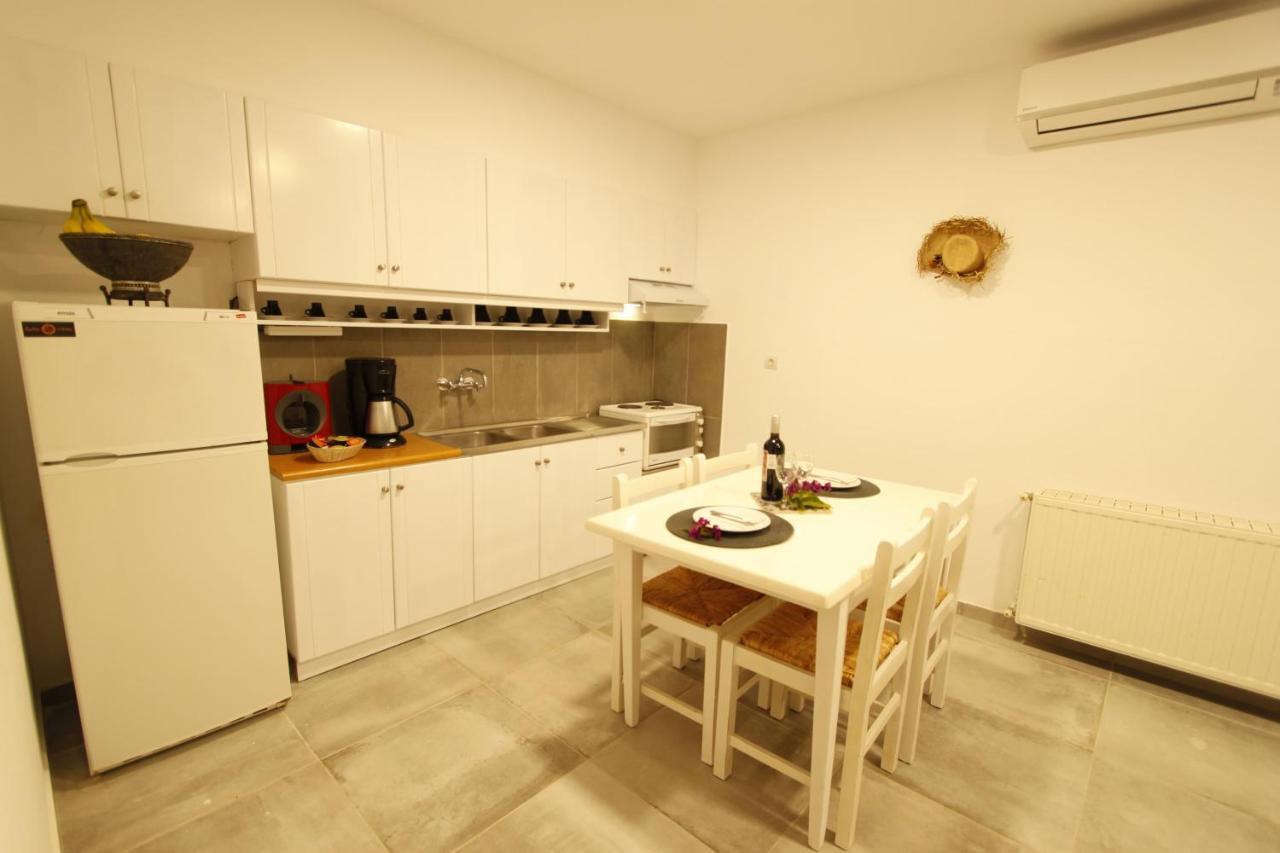 Villa Veranda Agios Nikolaos Exterior foto