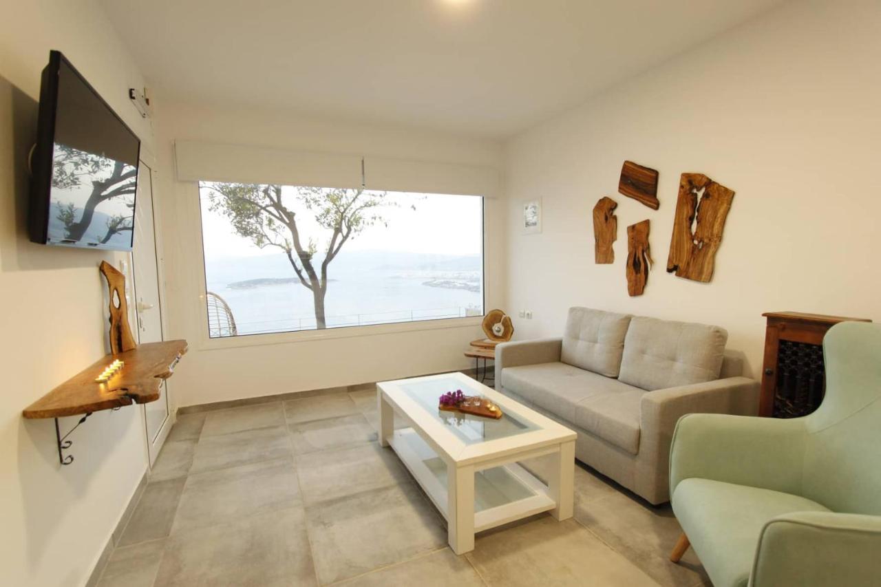 Villa Veranda Agios Nikolaos Exterior foto
