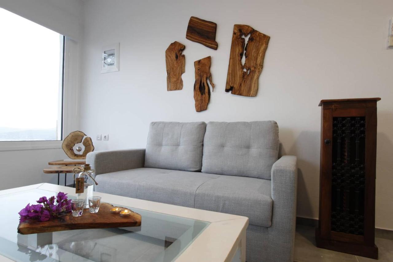 Villa Veranda Agios Nikolaos Exterior foto