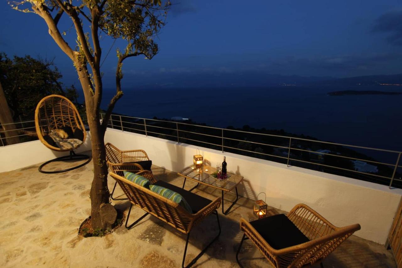 Villa Veranda Agios Nikolaos Exterior foto