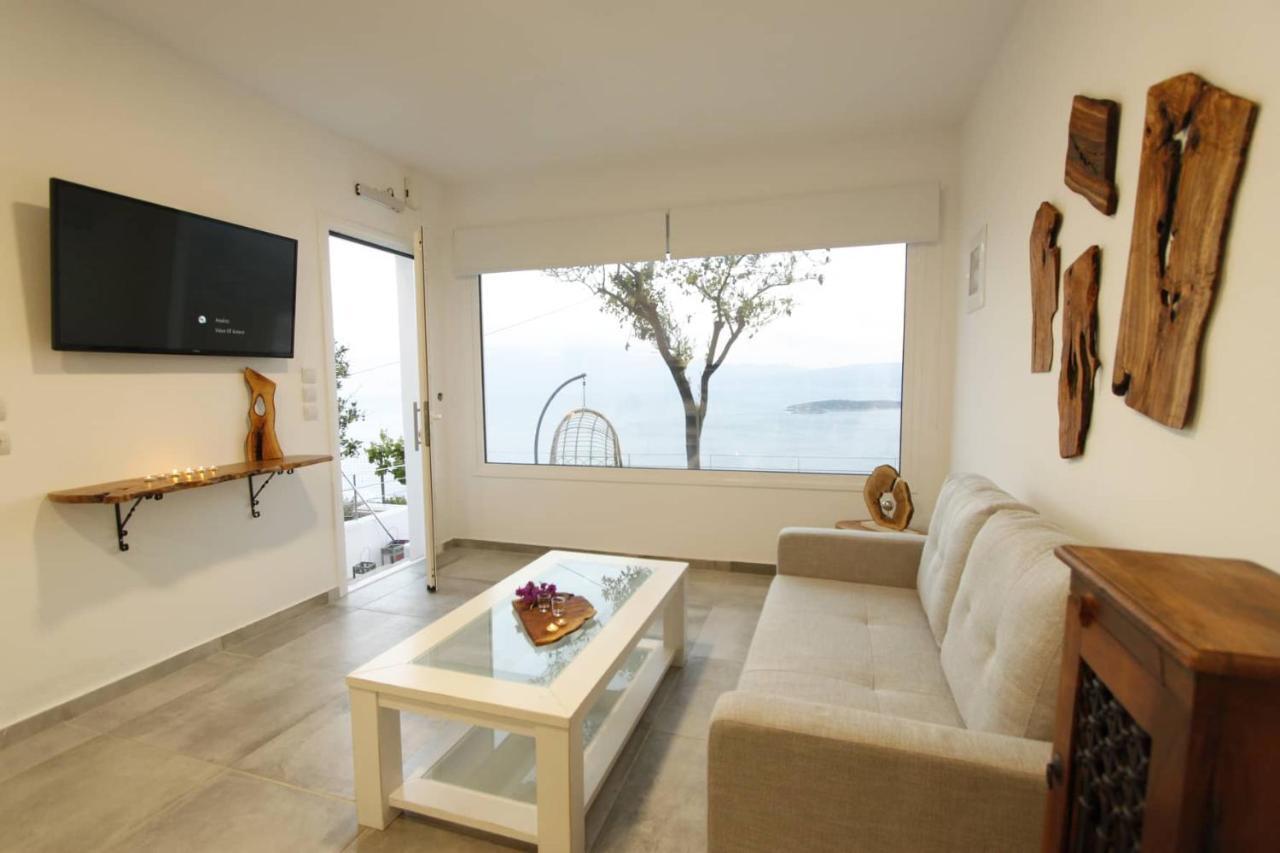 Villa Veranda Agios Nikolaos Exterior foto