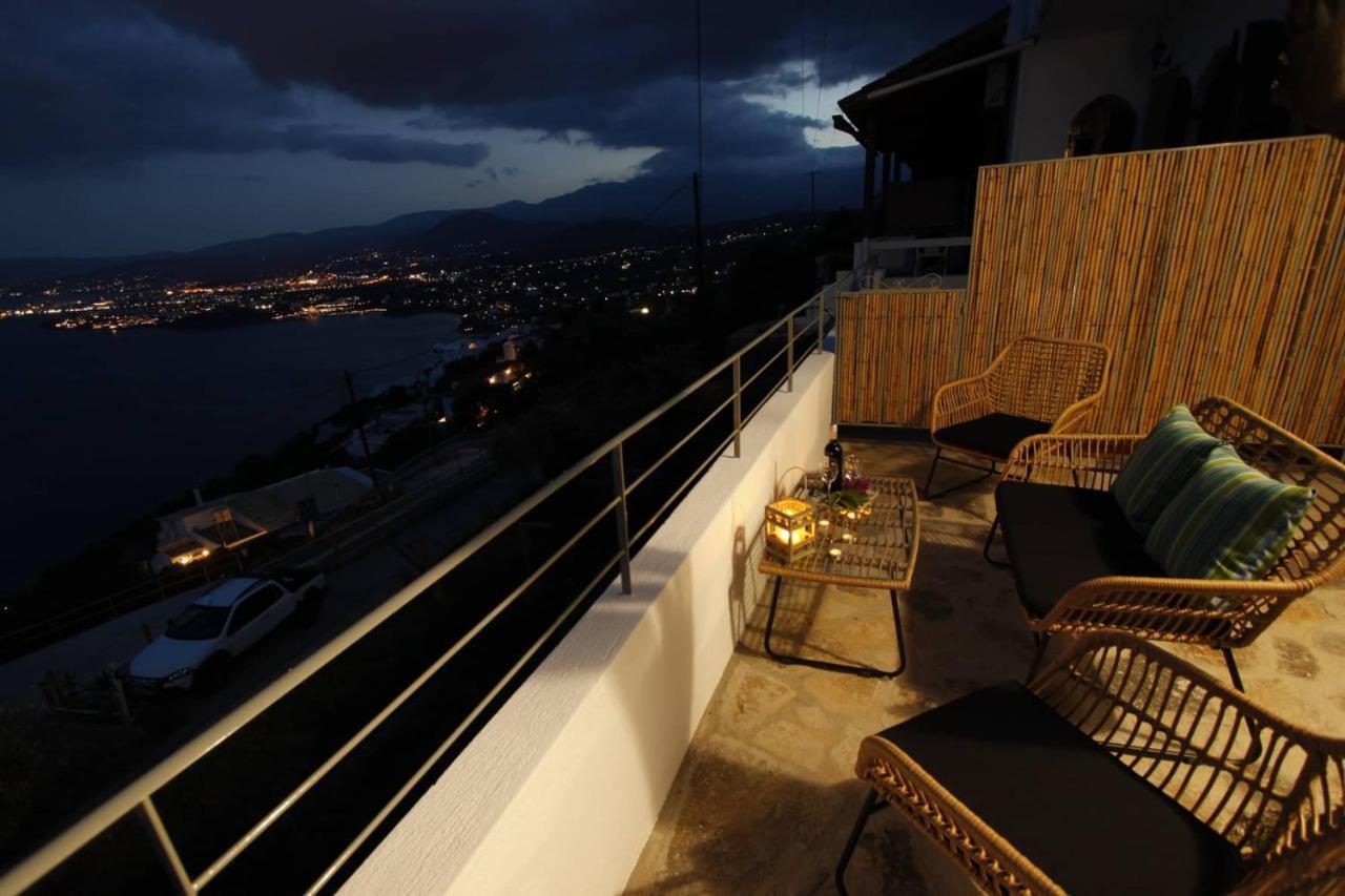 Villa Veranda Agios Nikolaos Exterior foto