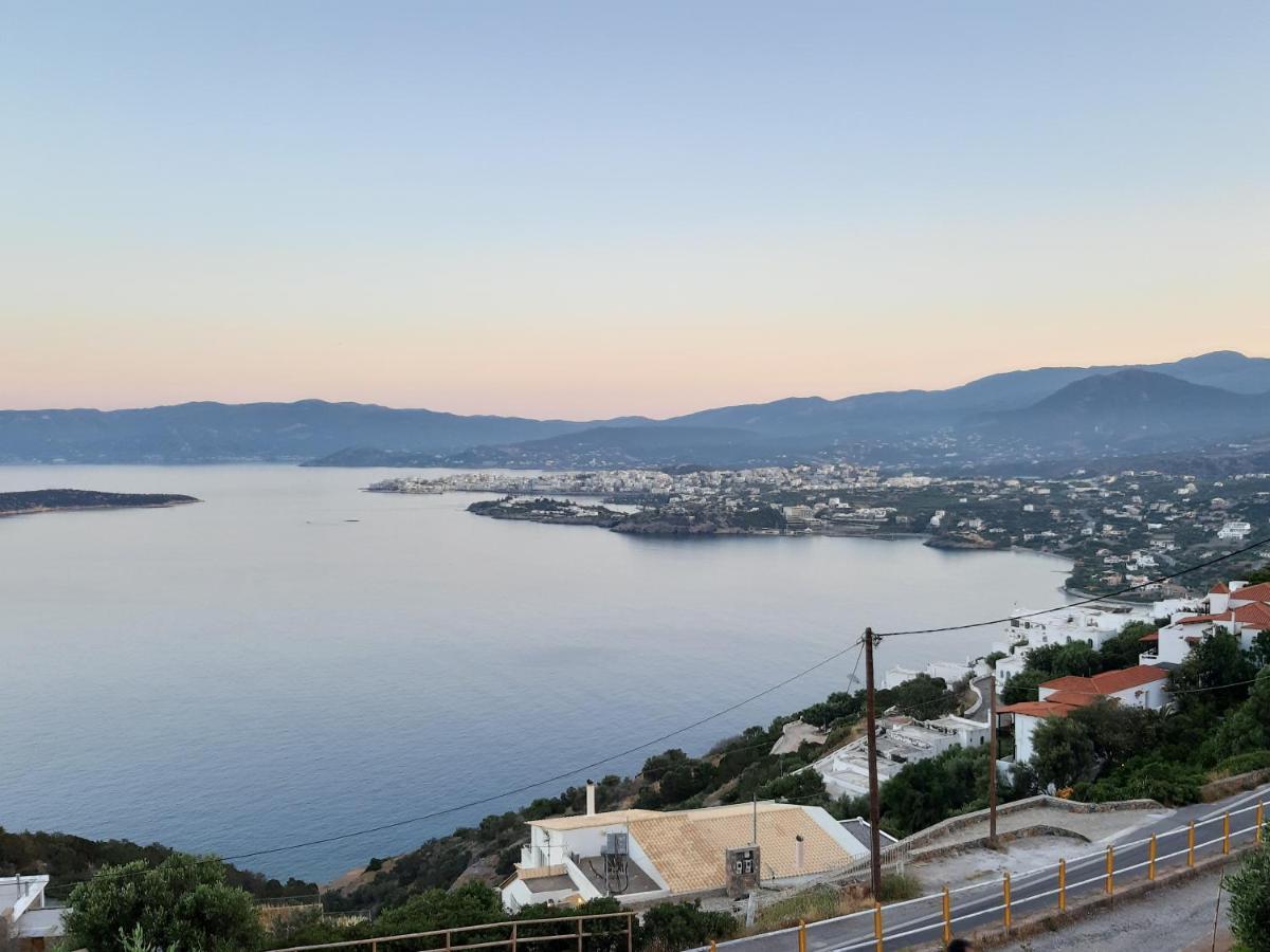 Villa Veranda Agios Nikolaos Exterior foto