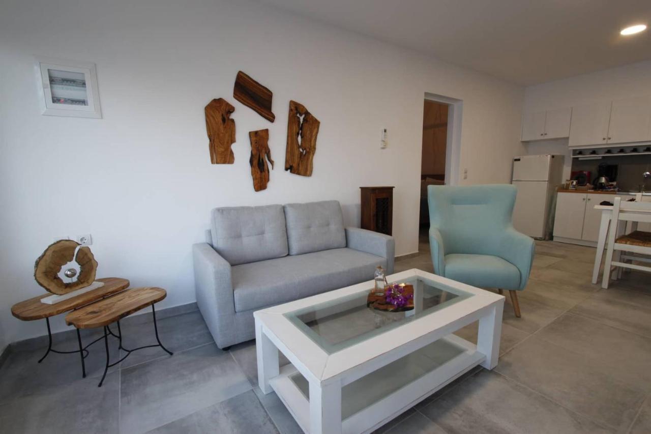 Villa Veranda Agios Nikolaos Exterior foto